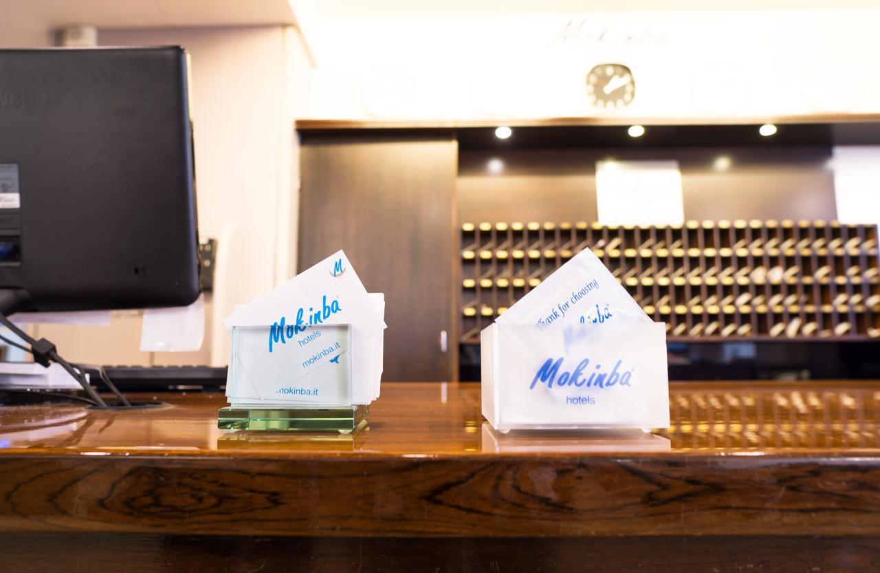 Mokinba Hotels Cristallo Milaan Buitenkant foto