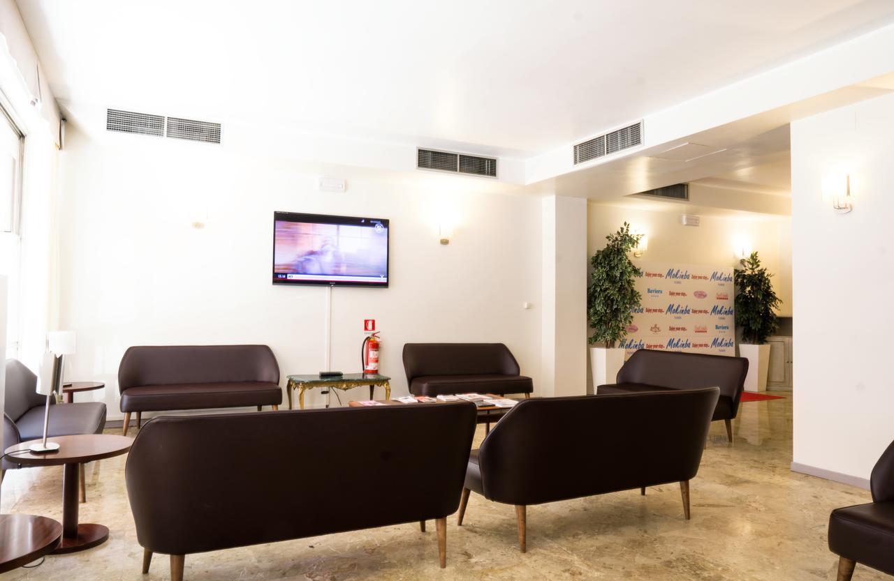 Mokinba Hotels Cristallo Milaan Buitenkant foto